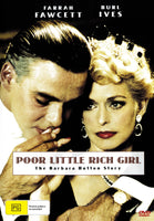 Buy Online Poor Little Rich Girl: The Barbara Hutton Story (1987) - DVD - Farrah Fawcett, David Ackroyd | Best Shop for Old classic and hard to find movies on DVD - Timeless Classic DVD