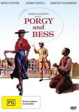 Buy Online Porgy and Bess (1959) - DVD - Sidney Poitier, Dorothy Dandridge, Sammy Davis Jr. | Best Shop for Old classic and hard to find movies on DVD - Timeless Classic DVD