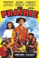 Buy Online The Prairie (1947) - DVD - Lenore Aubert, Alan Baxter | Best Shop for Old classic and hard to find movies on DVD - Timeless Classic DVD