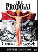 Buy Online The Prodigal (1955) - DVD - Lana Turner, Edmund Purdom | Best Shop for Old classic and hard to find movies on DVD - Timeless Classic DVD