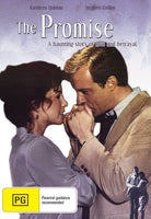 Buy Online The Promise (1979) - DVD - Kathleen Quinlan, Stephen Collins | Best Shop for Old classic and hard to find movies on DVD - Timeless Classic DVD