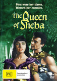 Buy Online The Queen of Sheba (1952) - DVD - Leonora Ruffo, Gino Cervi | Best Shop for Old classic and hard to find movies on DVD - Timeless Classic DVD