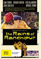 Buy Online The Rains of Ranchipur (1955) - DVD - Lana Turner, Richard Burton | Best Shop for Old classic and hard to find movies on DVD - Timeless Classic DVD