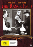 Buy Online The Range Feud (1931) - DVD - Buck Jones, John Wayne | Best Shop for Old classic and hard to find movies on DVD - Timeless Classic DVD