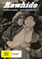 Buy Online Rawhide (1951) - DVD - Tyrone Power, Susan Hayward | Best Shop for Old classic and hard to find movies on DVD - Timeless Classic DVD