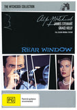 Buy Online Rear Window (1954) - DVD - James Stewart, Grace Kelly | Best Shop for Old classic and hard to find movies on DVD - Timeless Classic DVD