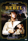 Buy Online The Rebel (1959) Season One - DVD - Nick Adams, Chuck Hamilton | Best Shop for Old classic and hard to find movies on DVD - Timeless Classic DVD