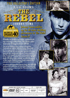 Buy Online The Rebel (1959) Season Two - DVD - Nick Adams, Chuck Hamilton | Best Shop for Old classic and hard to find movies on DVD - Timeless Classic DVD