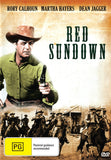 Buy Online Red Sundown (1956) - DVD - Rory Calhoun, Martha Hyer | Best Shop for Old classic and hard to find movies on DVD - Timeless Classic DVD