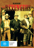 Buy Online The Revengers (1972) - DVD - William Holden, Ernest Borgnine | Best Shop for Old classic and hard to find movies on DVD - Timeless Classic DVD