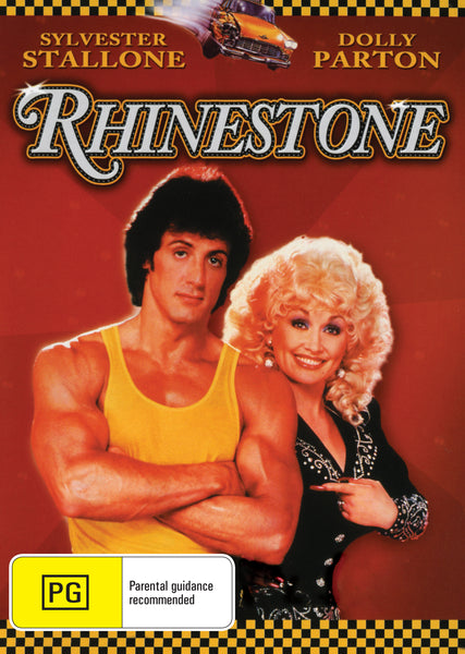 Buy Online Rhinestone (1984) - DVD  - Sylvester Stallone, Dolly Parton | Best Shop for Old classic and hard to find movies on DVD - Timeless Classic DVD