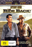 Buy Online The Ride Back (1957) - DVD - Anthony Quinn, William Conrad | Best Shop for Old classic and hard to find movies on DVD - Timeless Classic DVD