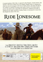 Buy Online Ride Lonesome (1959) - DVD - Randolph Scott, Karen Steele | Best Shop for Old classic and hard to find movies on DVD - Timeless Classic DVD
