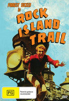 Buy Online Rock Island Trail (1950) - DVD - Forrest Tucker, Adele Mara | Best Shop for Old classic and hard to find movies on DVD - Timeless Classic DVD