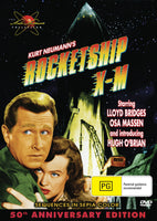 Buy Online Rocketship X-M (1950)  - DVD - Lloyd Bridges, Osa Massen | Best Shop for Old classic and hard to find movies on DVD - Timeless Classic DVD