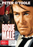 Buy Online Rogue Male (1976) - DVD - Peter O'Toole, John Standing | Best Shop for Old classic and hard to find movies on DVD - Timeless Classic DVD