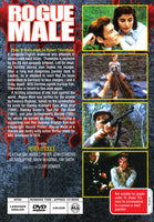 Buy Online Rogue Male (1976) - DVD - Peter O'Toole, John Standing | Best Shop for Old classic and hard to find movies on DVD - Timeless Classic DVD