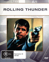 Buy Online Rolling Thunder (1977) - DVD - William Devane, Tommy Lee Jones | Best Shop for Old classic and hard to find movies on DVD - Timeless Classic DVD