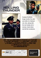 Buy Online Rolling Thunder (1977) - DVD - William Devane, Tommy Lee Jones | Best Shop for Old classic and hard to find movies on DVD - Timeless Classic DVD