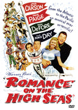 Buy Online Romance on the High Seas (1948) - DVD - Jack Carson, Doris Day | Best Shop for Old classic and hard to find movies on DVD - Timeless Classic DVD