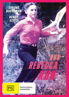 Buy Online Run Rebecca, Run!  - DVD - Simone Buchanan, Henri Szeps | Best Shop for Old classic and hard to find movies on DVD - Timeless Classic DVD