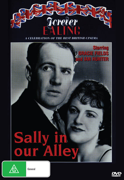 Buy Online Sally in Our Alley (1931) - DVD - Gracie Fields, Ian Hunter | Best Shop for Old classic and hard to find movies on DVD - Timeless Classic DVD
