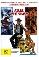 Buy Online Sam Whiskey (1969) - DVD - Burt Reynolds, Angie Dickinson, Clint Walker | Best Shop for Old classic and hard to find movies on DVD - Timeless Classic DVD