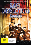 Buy Online San Demetrio London (1943) - DVD - Arthur Young, Walter Fitzgerald | Best Shop for Old classic and hard to find movies on DVD - Timeless Classic DVD