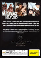 Buy Online The Savage Innocents (1960) - DVD - Anthony Quinn, Yôko Tani, Peter O'Toole | Best Shop for Old classic and hard to find movies on DVD - Timeless Classic DVD