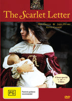 Buy Online The Scarlet Letter  (1979) - DVD - Meg Foster, Andrew E. Darling | Best Shop for Old classic and hard to find movies on DVD - Timeless Classic DVD