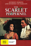 Buy Online The Scarlet Pimpernel (1982) - DVD - Anthony Andrews, Jane Seymour | Best Shop for Old classic and hard to find movies on DVD - Timeless Classic DVD