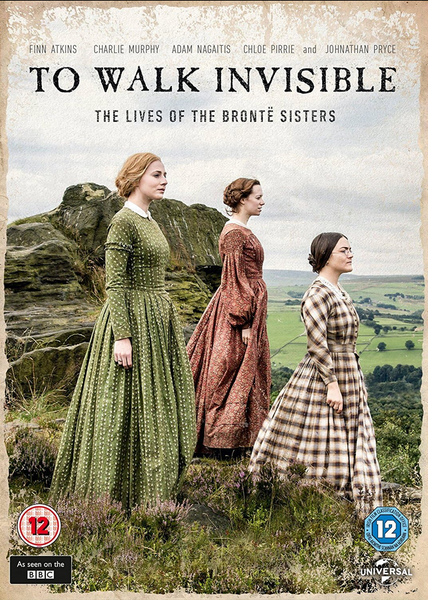 Walk Invisible  : The Brontë Sisters