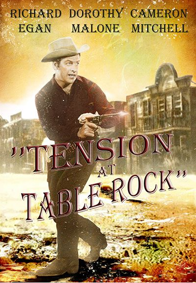 Tension at Table Rock