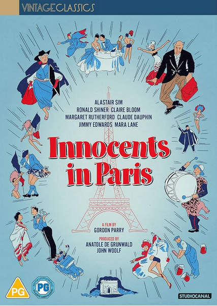 Innocents in Paris