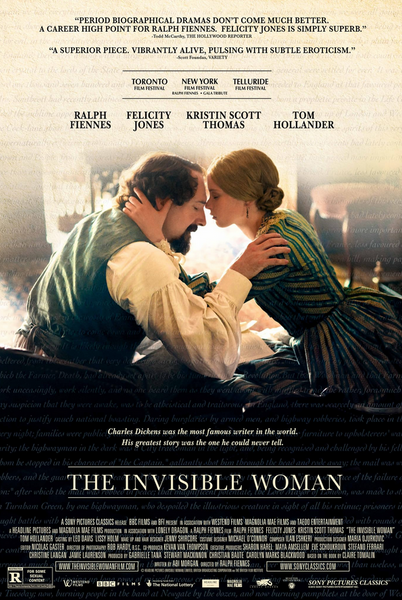 The Invisible Woman