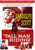 Tall Man Riding