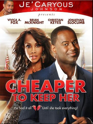 Cheaper to Keep Her