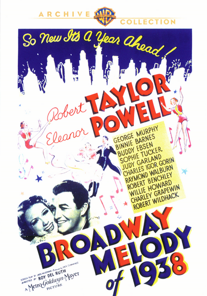 Broadway Melody of 1938