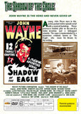 Buy Online The Shadow of the Eagle (1932) - DVD - John Wayne, Dorothy Gulliver | Best Shop for Old classic and hard to find movies on DVD - Timeless Classic DVD