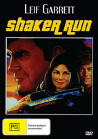 Buy Online Shaker Run (1985) - DVD - Cliff Robertson, Leif Garrett | Best Shop for Old classic and hard to find movies on DVD - Timeless Classic DVD
