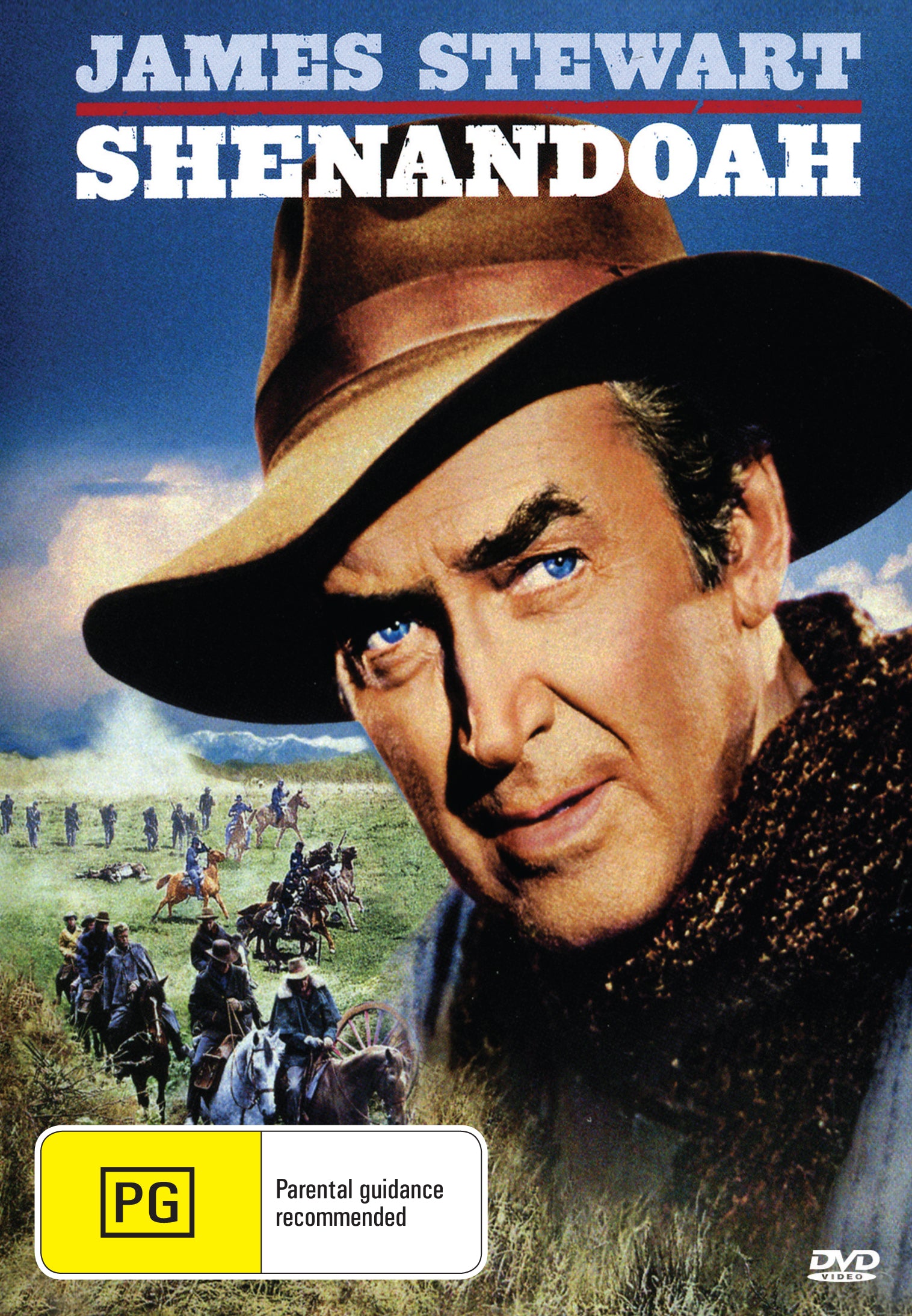 Buy Online Shenandoah (1965) - DVD - James Stewart, Doug McClure | Best Shop for Old classic and hard to find movies on DVD - Timeless Classic DVD