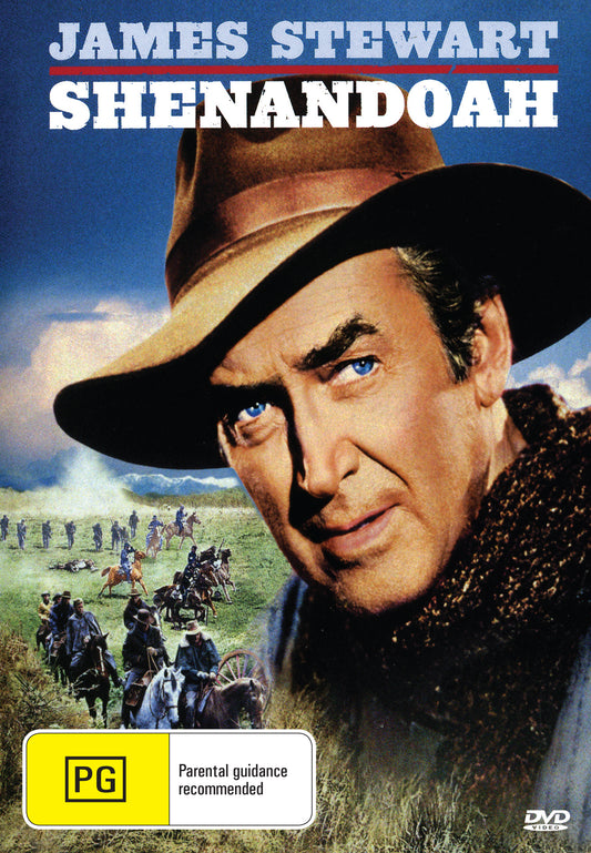 Buy Online Shenandoah (1965) - DVD - James Stewart, Doug McClure | Best Shop for Old classic and hard to find movies on DVD - Timeless Classic DVD