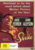 Buy Online The Shrike (1955) - DVD - José Ferrer, June Allyson | Best Shop for Old classic and hard to find movies on DVD - Timeless Classic DVD