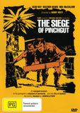 Buy Online The Siege of Pinchgut  (1959) - DVD - Aldo Ray, Heather Sears | Best Shop for Old classic and hard to find movies on DVD - Timeless Classic DVD