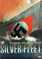 Buy Online The Silver Fleet (1943) - DVD - Ralph Richardson, Googie Withers | Best Shop for Old classic and hard to find movies on DVD - Timeless Classic DVD