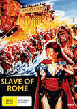 Buy Online Slave of Rome (1961) - DVD - Rossana Podestà, Guy Madison | Best Shop for Old classic and hard to find movies on DVD - Timeless Classic DVD