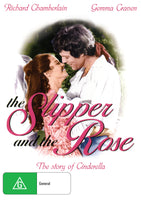 Buy Online The Slipper and the Rose (1976) - DVD - Richard Chamberlain, Gemma Craven | Best Shop for Old classic and hard to find movies on DVD - Timeless Classic DVD