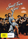 Buy Online Small Town Girl (1953) - DVD - Jane Powell, Farley Granger | Best Shop for Old classic and hard to find movies on DVD - Timeless Classic DVD