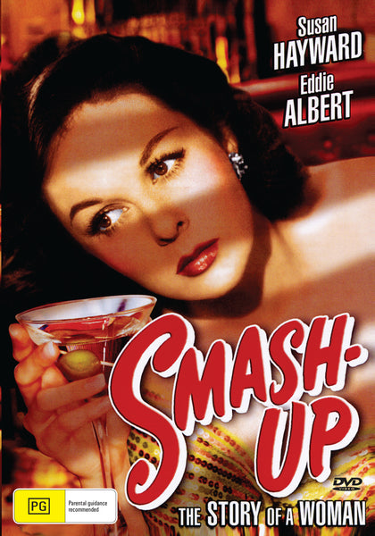 Buy Online Smash-Up: The Story of a Woman (1947) - DVD - Susan Hayward, Lee Bowman | Best Shop for Old classic and hard to find movies on DVD - Timeless Classic DVD