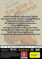 Buy Online So Red the Rose (1935) - DVD - Margaret Sullavan, Walter Connolly | Best Shop for Old classic and hard to find movies on DVD - Timeless Classic DVD